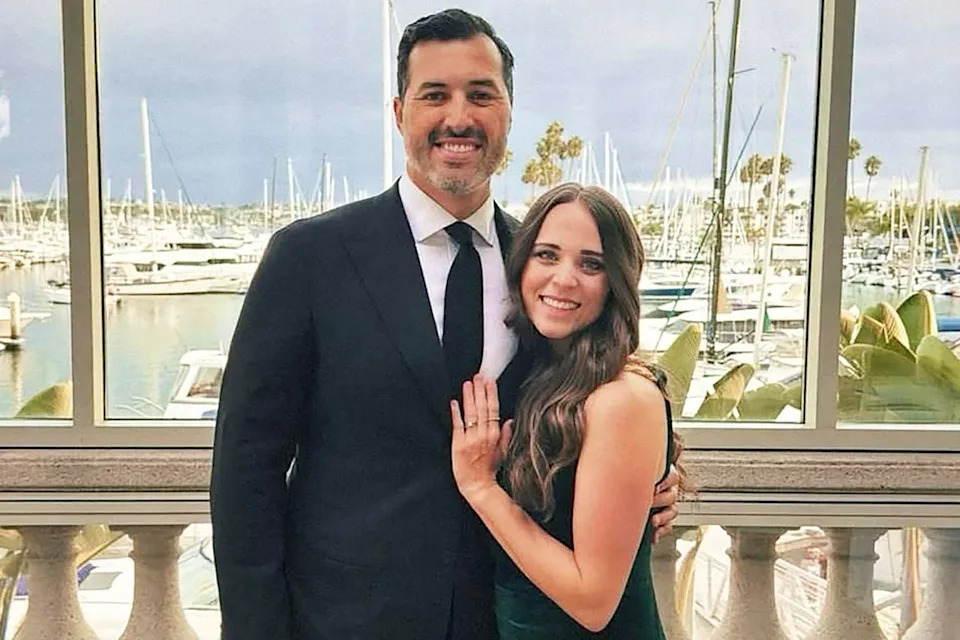 Jinger Vuolo/Instagram Jeremy and Jinger Vuolo.