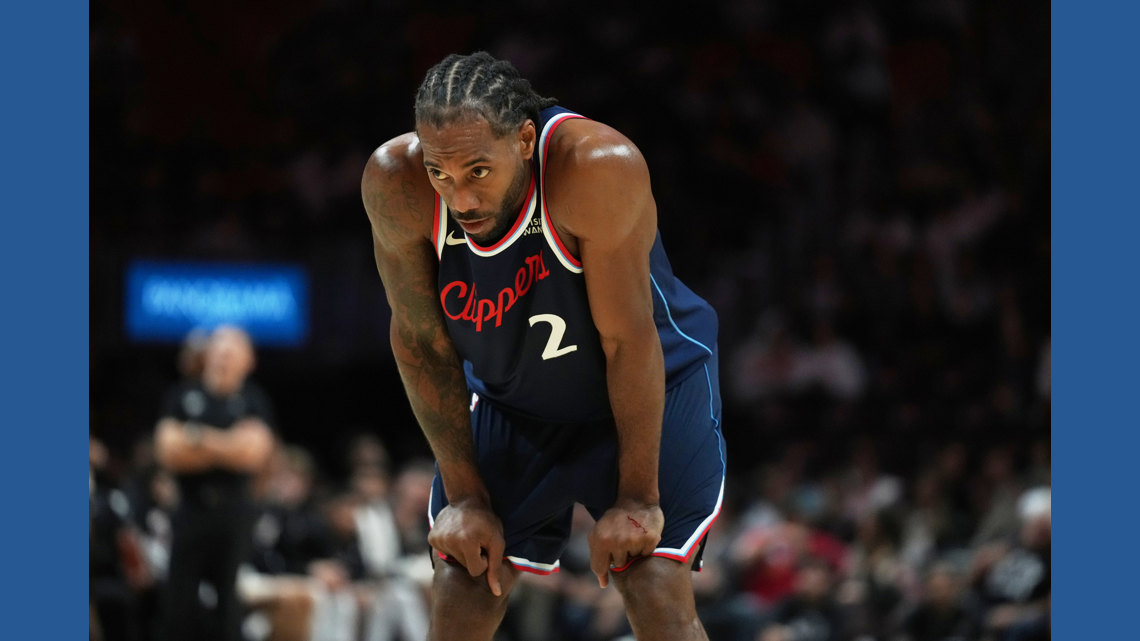 The Clippers have a slew of future Hall of Famers. And at 5-16, they have a slew of problems