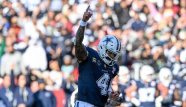 Commanders vs. Cowboys recap: Dak Prescott leads Dallas to Christmas win