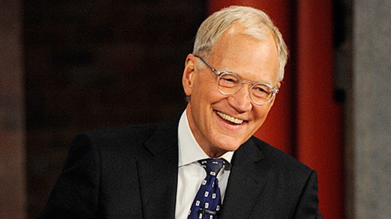David Letterman