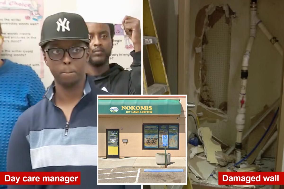 Minnesota Somali-run day care bizarrely says all their important documents about child care were stolen in mysterious break-in