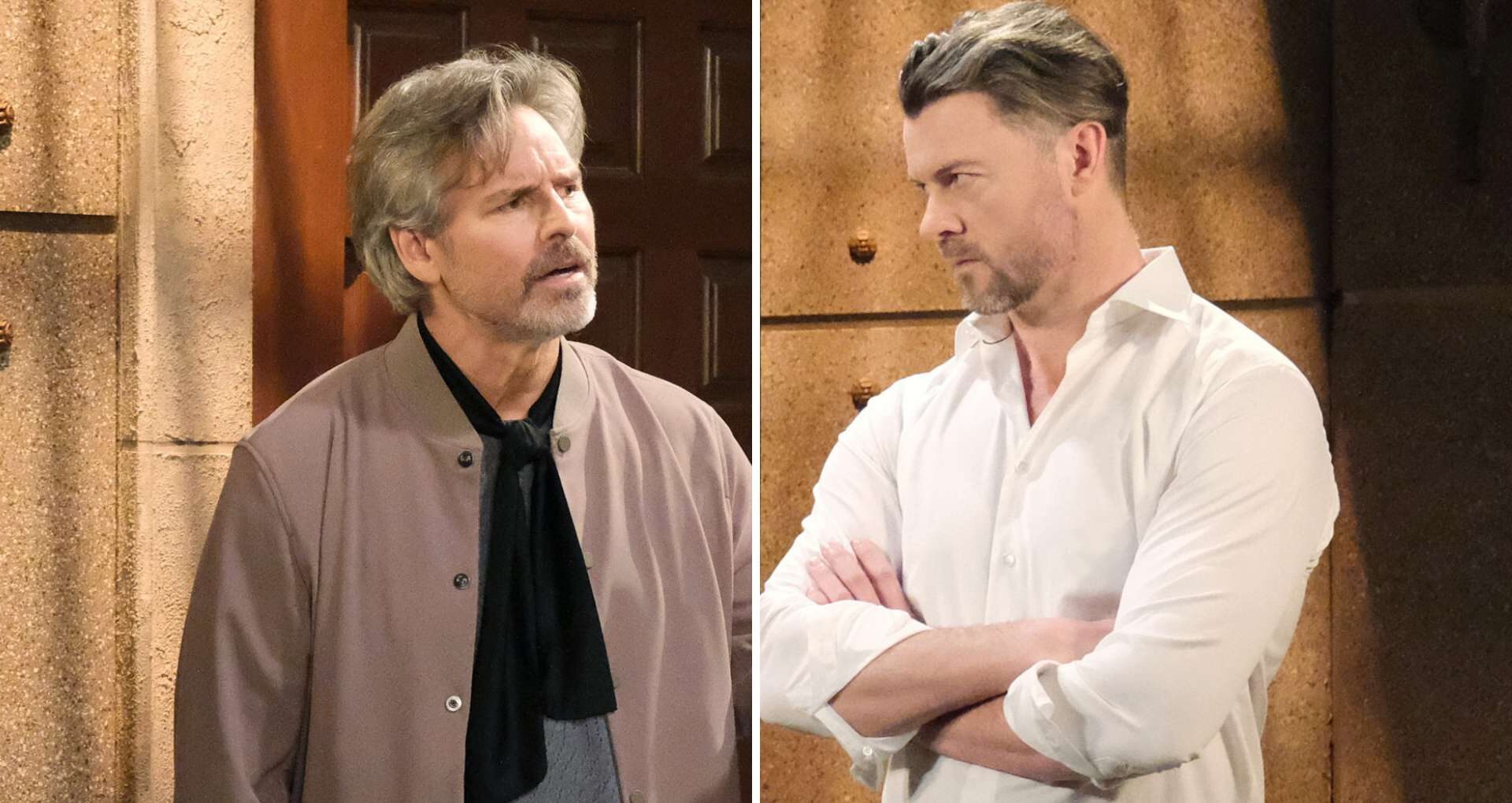 EJ's Secret Plan for Peter