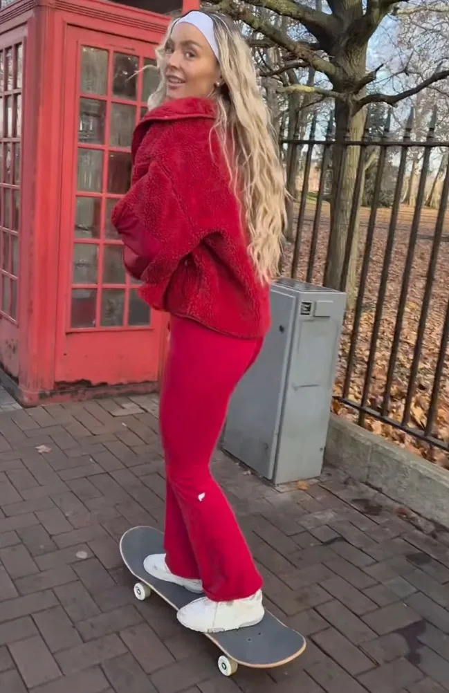  <span class="wp-caption-text">Stefani Nurding/Instagram</span>