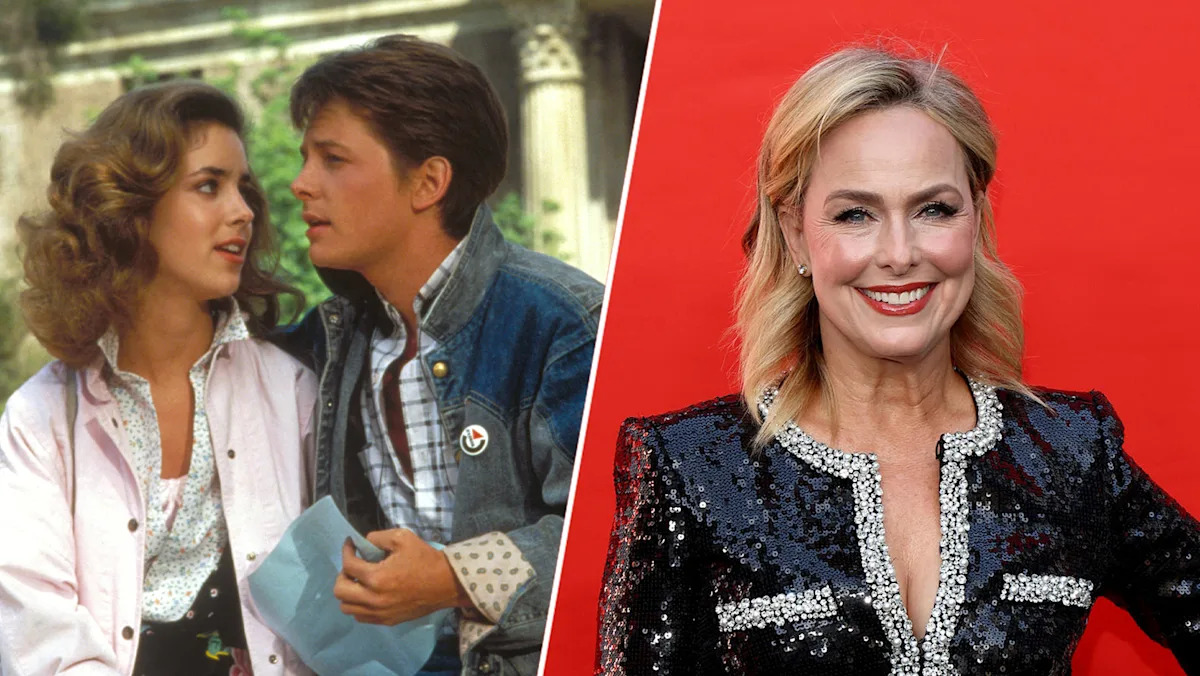 Melora Hardin Recalls She “Burst Into Tears” After ‘Back to the Future’ Dismissal: “A Huge Disappointment”