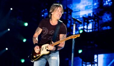 Keith Urban to headline at Gilbert music festival