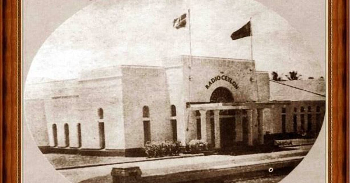 Radio Ceylon History: Iconic Sri Lankan Service Turns 100 - Deccan Herald