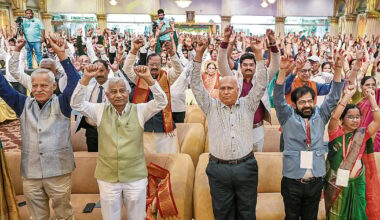 Ayurveda Summit: 4-Day World Event Kicks Off in Bengaluru - Deccan Herald