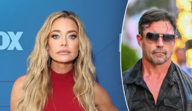 Denise Richards, Aaron Phypers evicted from California home after rent lawsuit