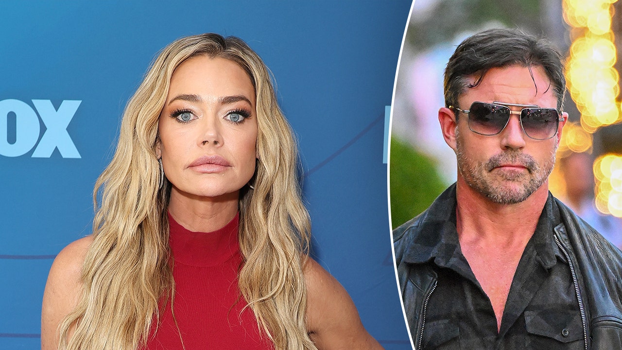 Denise Richards, Aaron Phypers evicted from California home after rent lawsuit