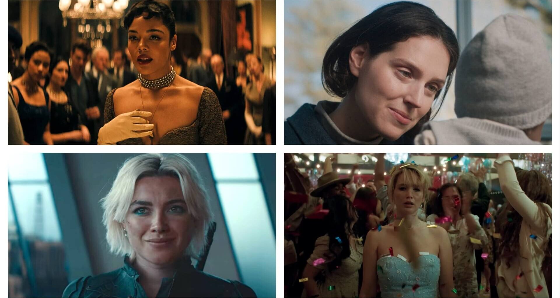 Women finally took the lead in 2025's depression movies