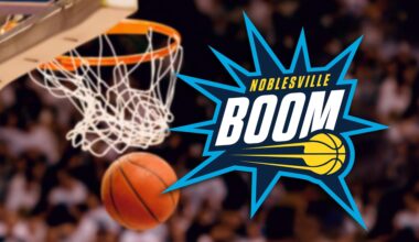 Noblesville Boom use big first half to rout Wisconsin