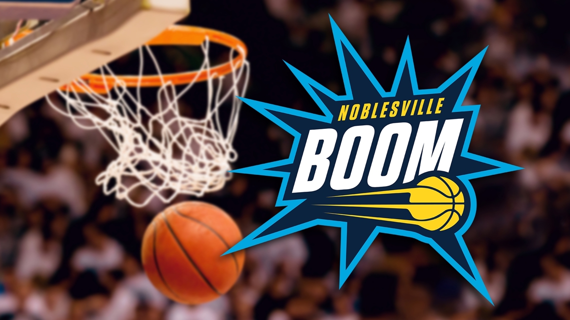 Noblesville Boom use big first half to rout Wisconsin