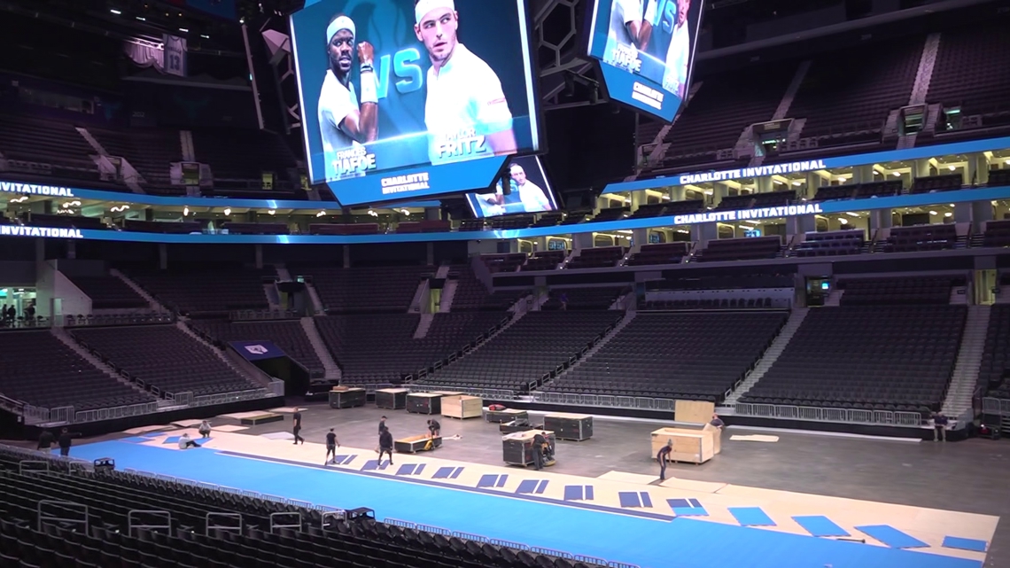 Charlotte Invitational returns Thursday with Venus Williams, top tennis stars