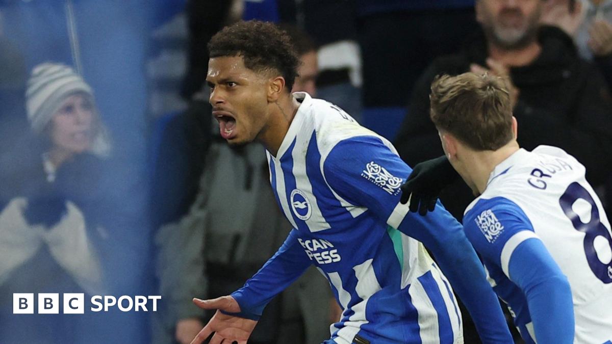 Brighton 1-1 West Ham: Jarrod Bowen and Georginio Rutter score in Premier League draw