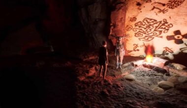 Dolmen Game Gameplay