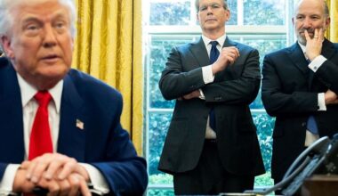 'Trump's Economic Policies Did This': US Business Bankruptcies Surge to 15-Year High