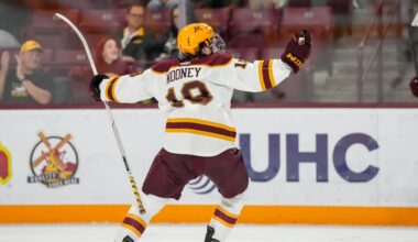 Mooney’s heart outweighs his height