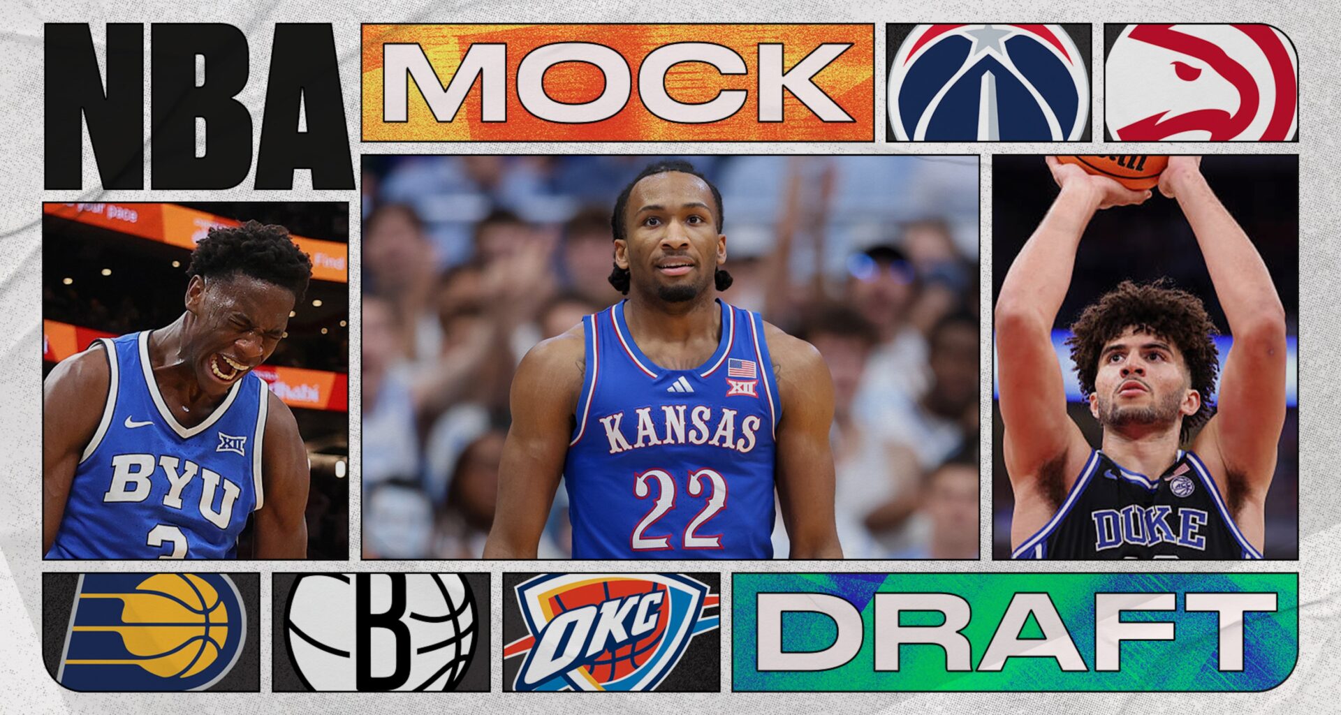 2026 NBA Mock Draft With Full 2-Round Predictions and Pro Comparisons
