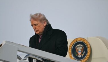 New Jobs Data Blows Up One of Trump’s Main Talking Points - The New Republic