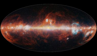 NASA Just Mapped the Entire Sky in 102 Infrared Colors and Scientists Say it Could Explain How the Universe Began