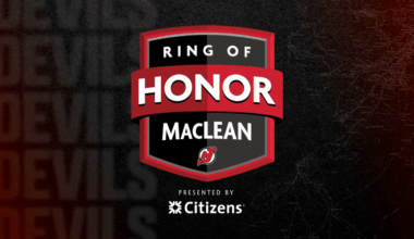 MacLean Named Fourth Devils Ring of Honor Inductee | RELEASE