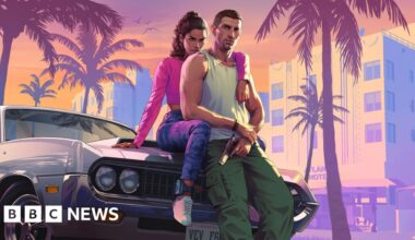 He created Grand Theft Auto. Now he's back with a novel about an AI that hijacks your mind