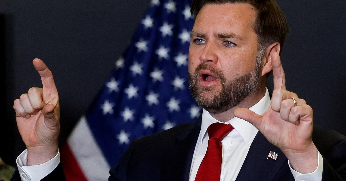 White House Vance ramps up economic sales pitch