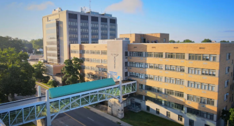Image: Asante Ashland Community Hospital