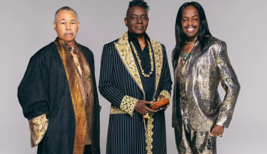 Weekend brings Earth, Wind & Fire ... and 'Kevin!'