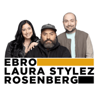 Ebro Laura Stylez Peter Rosenberg
