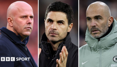 Premier League news conferences: Maresca set to speak - BBC