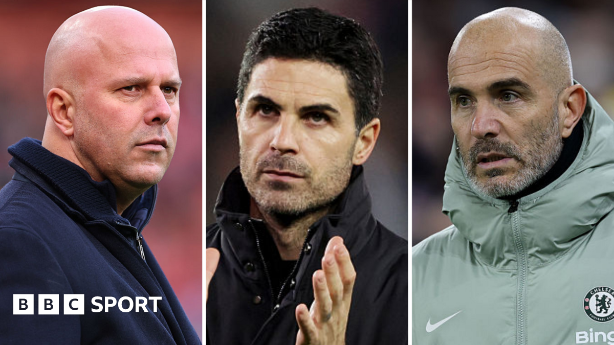 Premier League news conferences: Maresca set to speak - BBC