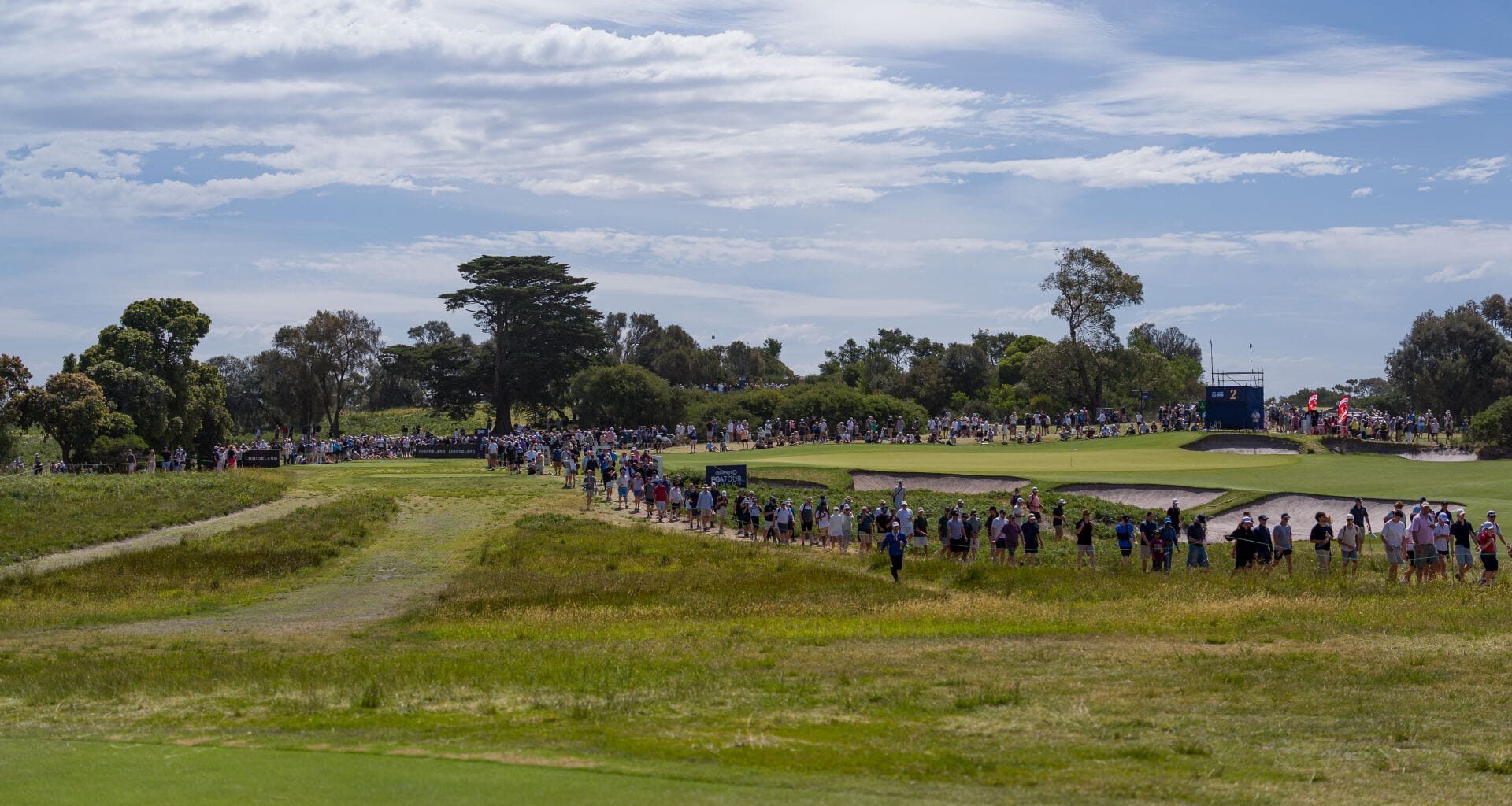 Crown Australian Open 2025 - Day Two - Source: Getty
