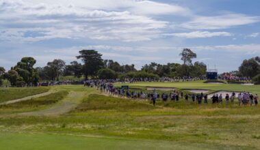 Crown Australian Open 2025 - Day Two - Source: Getty