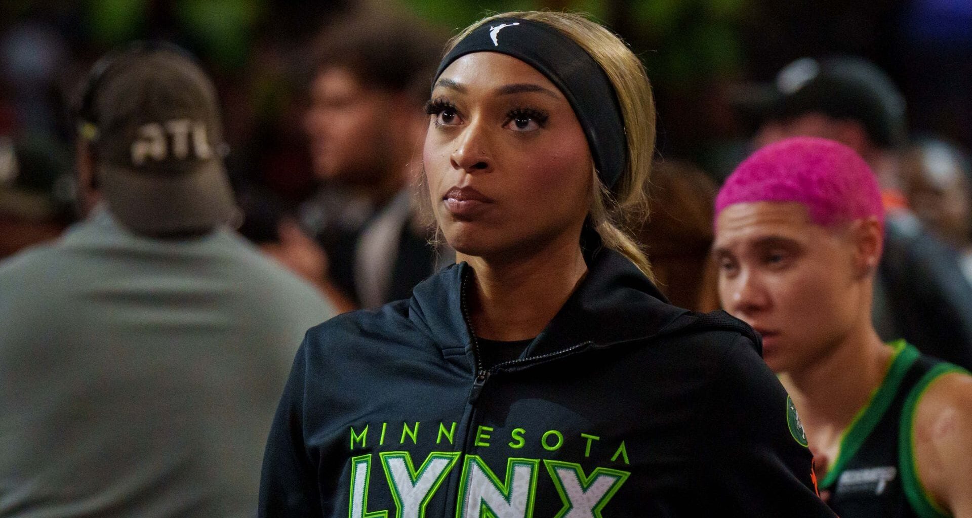 Minnesota Lynx v Atlanta Dream - Source: Getty