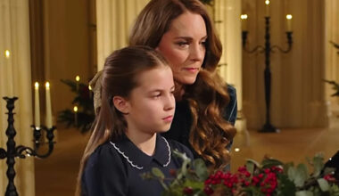 Kate Middleton and Princess Charlotte Play a Surprise ‘Special Duet’ at Her Annual Christmas Carol Service