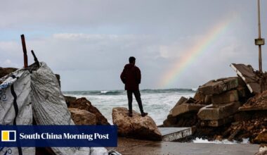 Trump and Israel’s Netanyahu to discuss next phase of Gaza plan during US visit