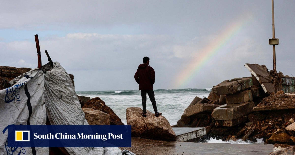 Trump and Israel’s Netanyahu to discuss next phase of Gaza plan during US visit