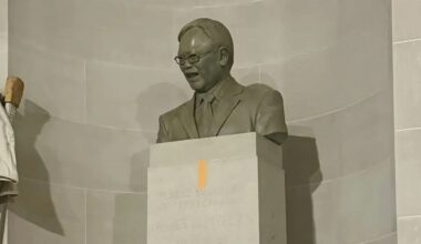 Former SF Mayor Ed Lee Getting a Bust at City Hall, to Be Unveiled Today