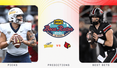 Louisville Cardinals Toledo Rockets NCAAF