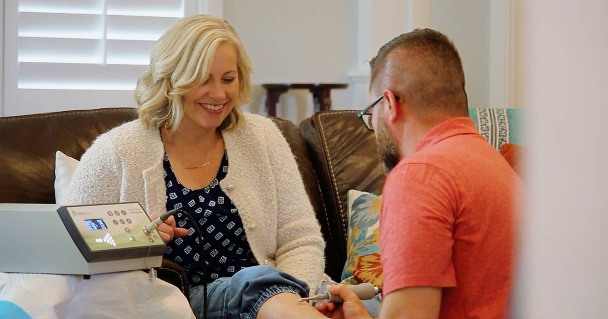 New clinic caters to wound care patients with transportation challenges