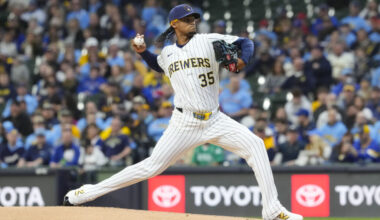 Elvin Rodriguez Signs With KBO's Lotte Giants