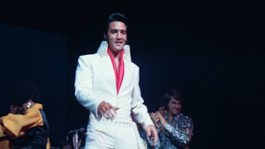 Baz Luhrmann is bringing Elvis Presley In Concert to IMAX