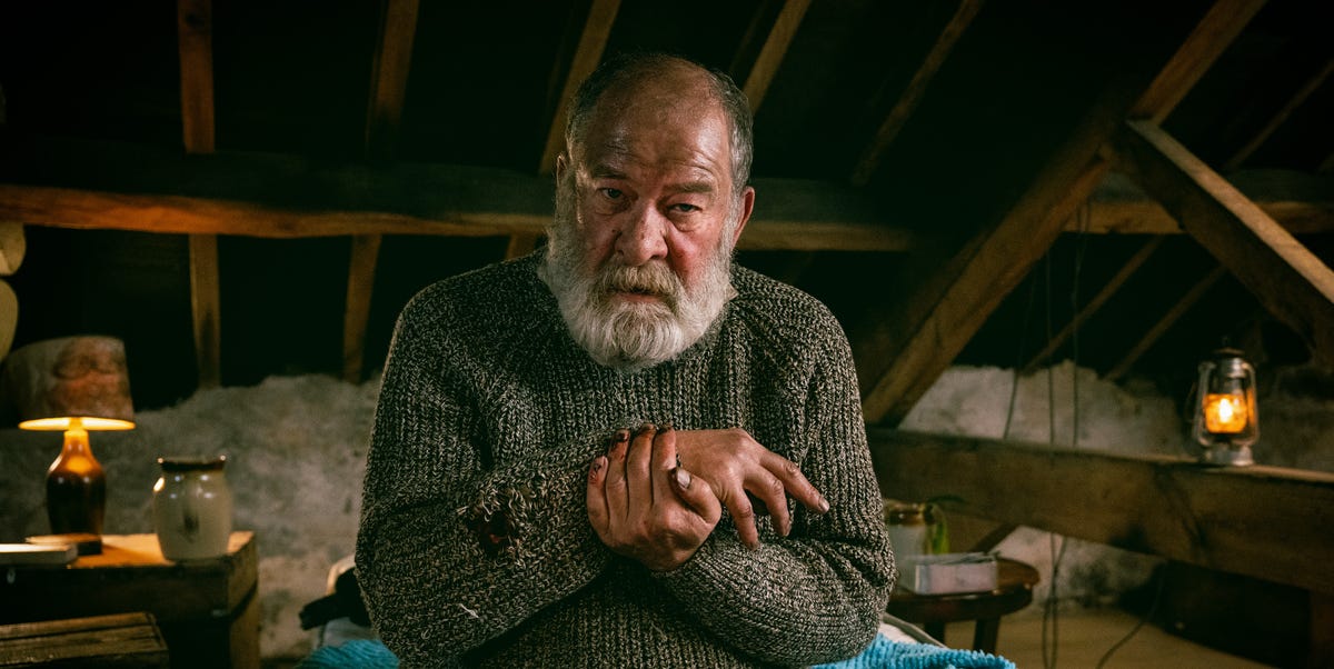 Emmerdale's Bear Wolf story completely changes tonight as Celia makes a discovery