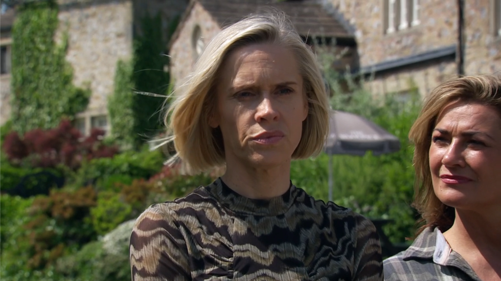 Ruby Miligan, Emmerdale ruby miligan, emmerdale