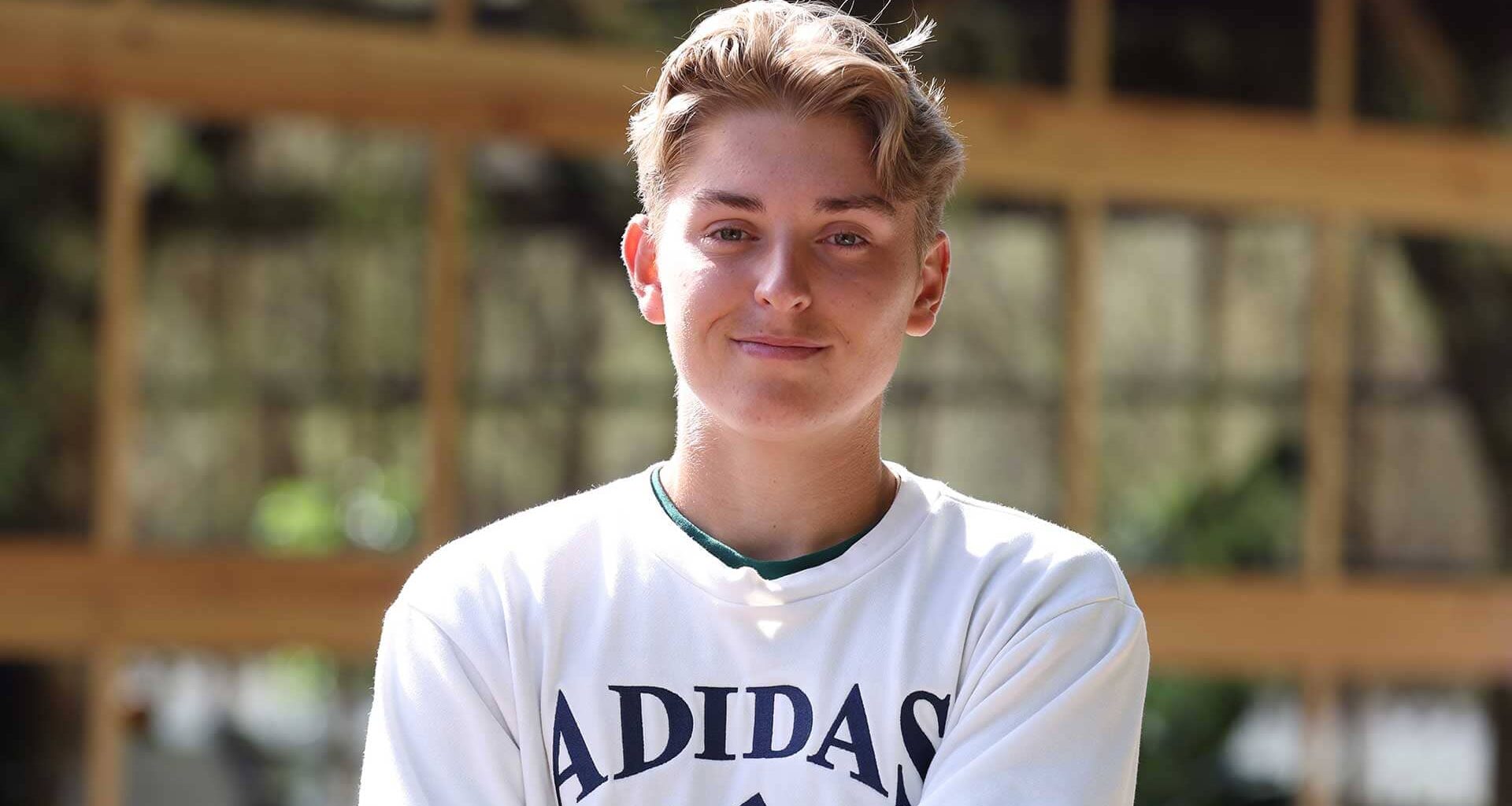 Justin Engel won an ATP Challenger Tour title this season in Hamburg.