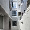 Escenario Hanabusayama / Ryuichi Sasaki + Sasaki Architecture - Interior Photography, Concrete