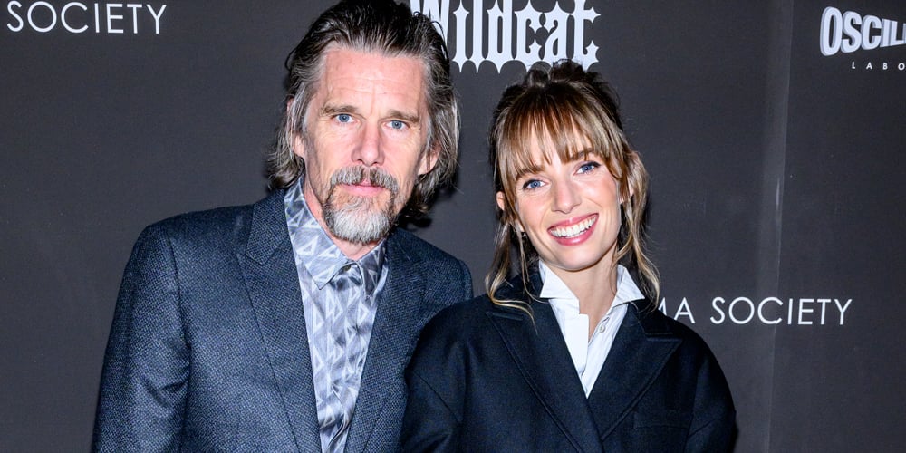 Ethan Hawke Reflects on Daughter Maya Hawke’s Childhood, Says Parts of Her Childhood ‘Were Really, Really Hard’ | Ethan Hawke, Maya Hawke | Celebrity News and Gossip | Entertainment, Photos and Videos