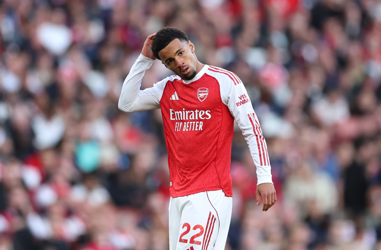 “His attitude” Arteta discusses how Nwaneri feels about lack of game time