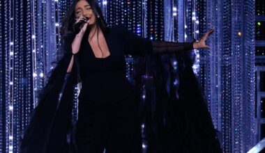 Israel to Remain in Eurovision After EBU Calls Off Vote